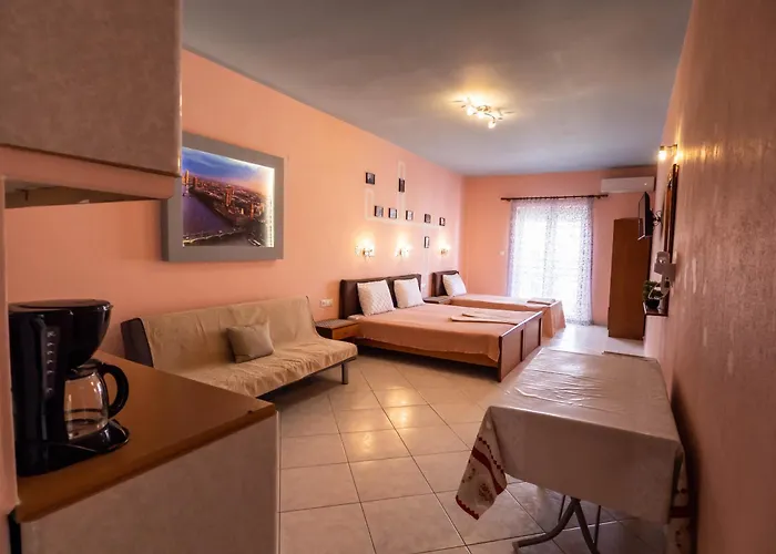 Apartament Thasscities Casa Limenas (Thasos)