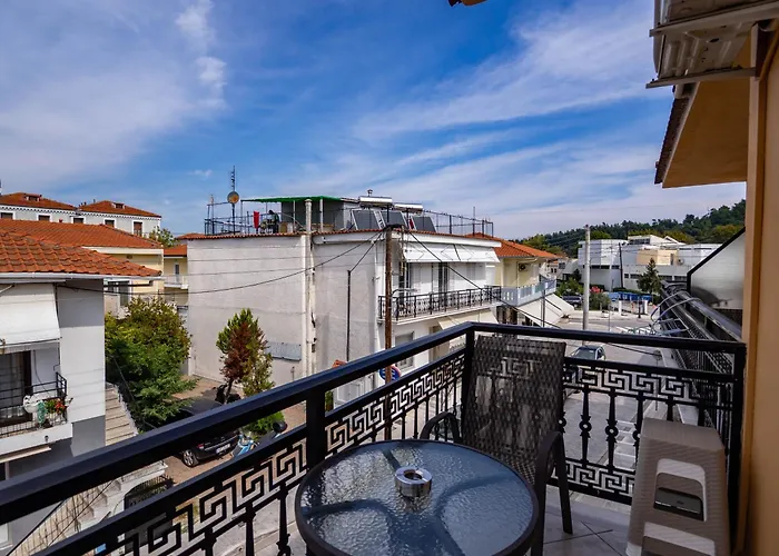 Thasscities Casa Apartament *