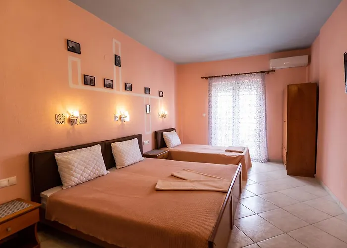 Apartament Thasscities Casa *