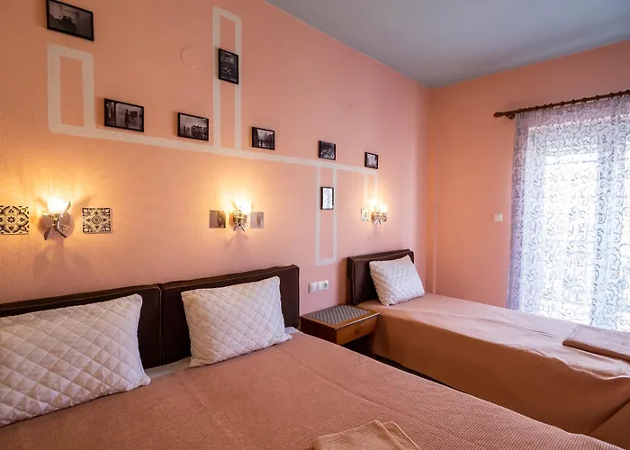 Apartament Thasscities Casa