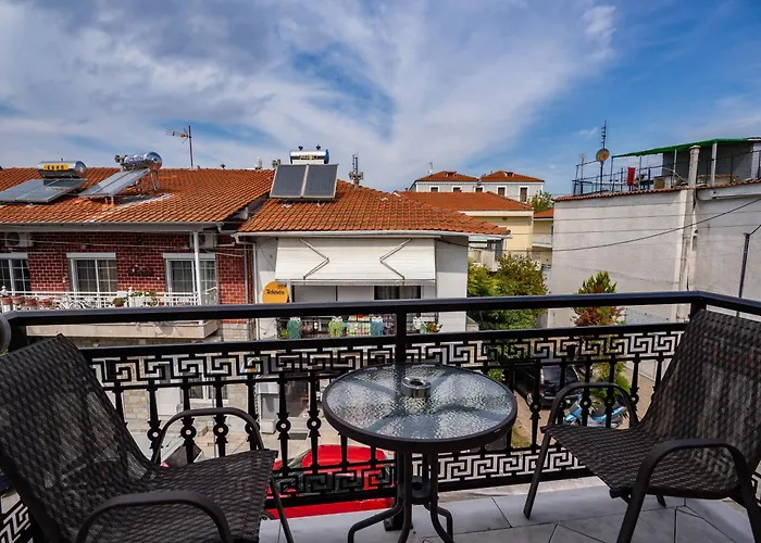 Thasscities Casa Apartament Limenas (Thasos)