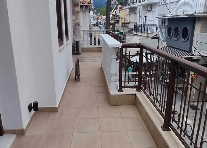 Apartament Thasscities Casa