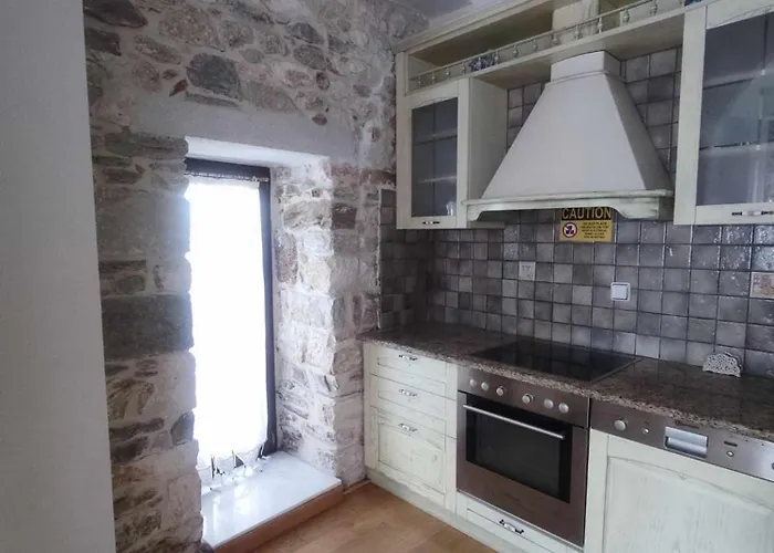 Thasscities Casa Apartament