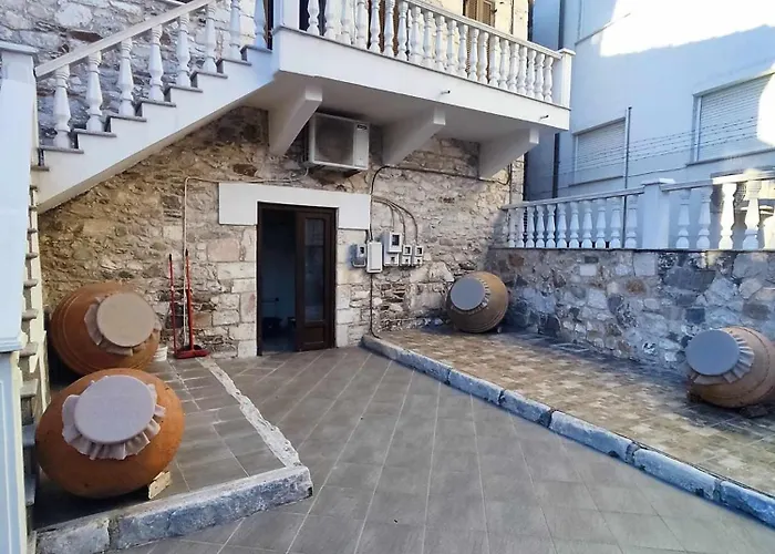 Thasscities Casa Apartament *