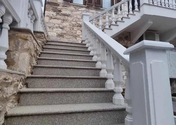 Thasscities Casa Apartament Limenas (Thasos)