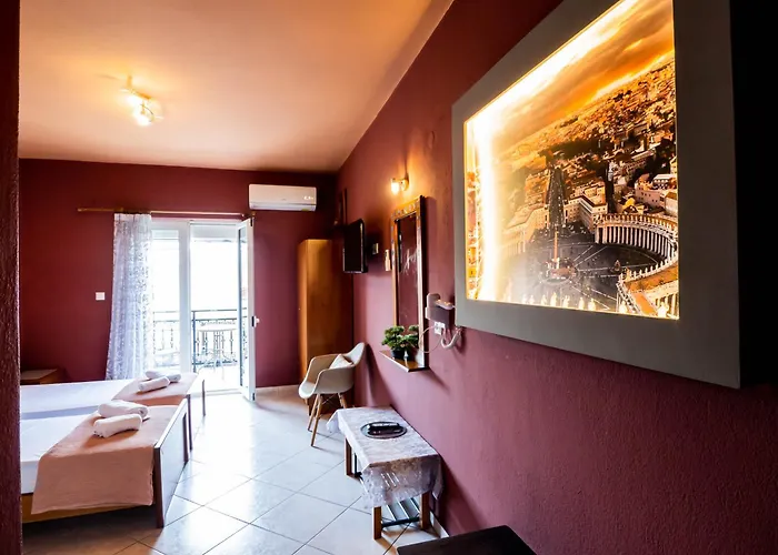 Thasscities Casa Apartament