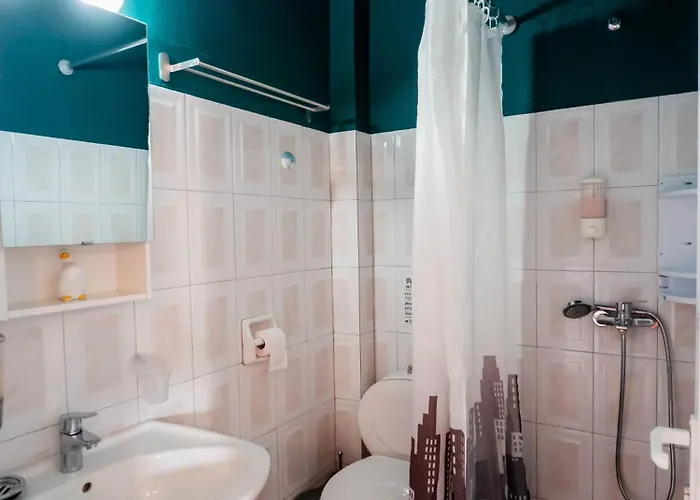 Thasscities Casa Apartament *