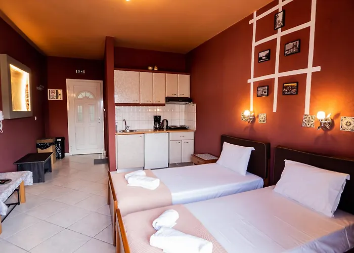 Apartament Thasscities Casa *