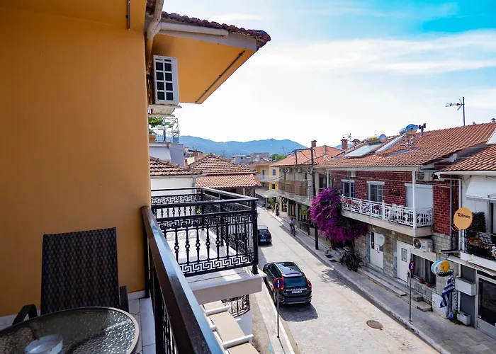 Apartament Thasscities Casa Limenas (Thasos)