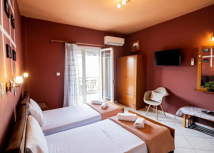 Thasscities Casa Limenas (Thasos)