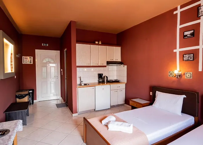 Thasscities Casa Apartament