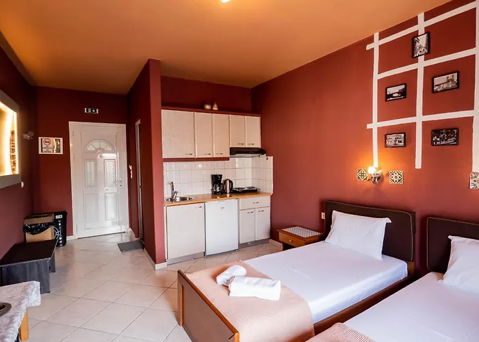 Thasscities Casa Apartament *