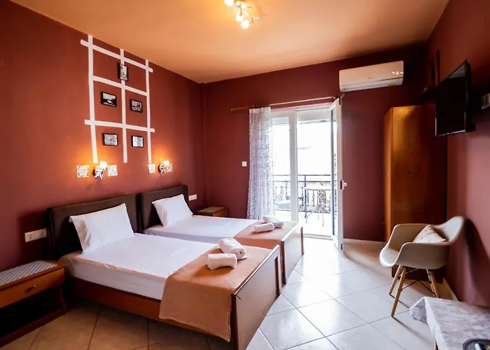 Apartament Thasscities Casa