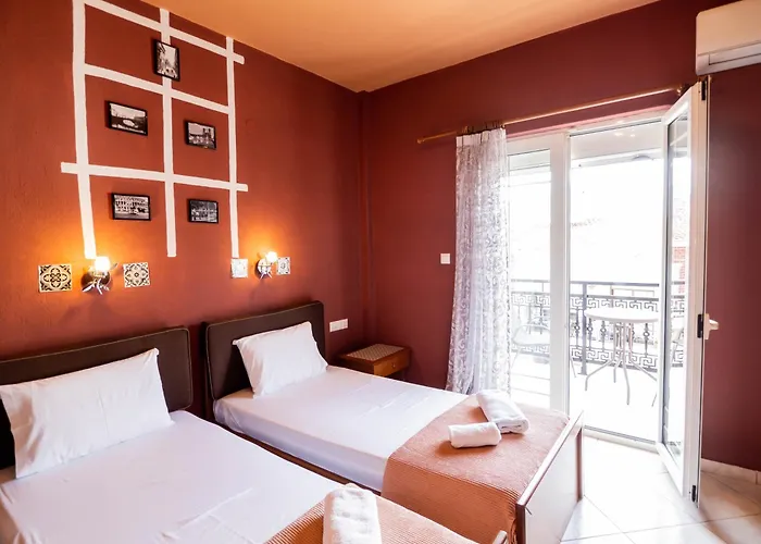 Thasscities Casa Apartament *