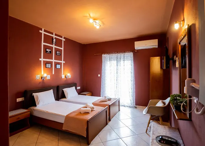 Apartament Thasscities Casa *