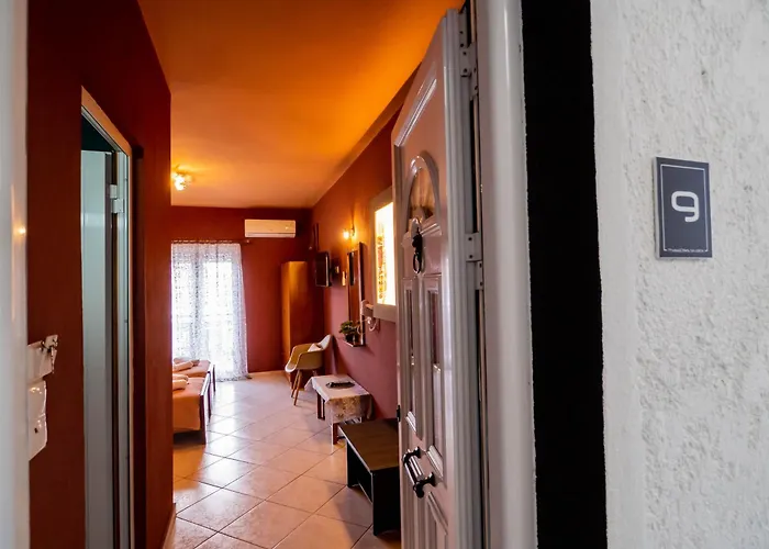 Thasscities Casa Apartament Limenas (Thasos)