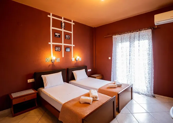 Apartament Thasscities Casa Limenas (Thasos)