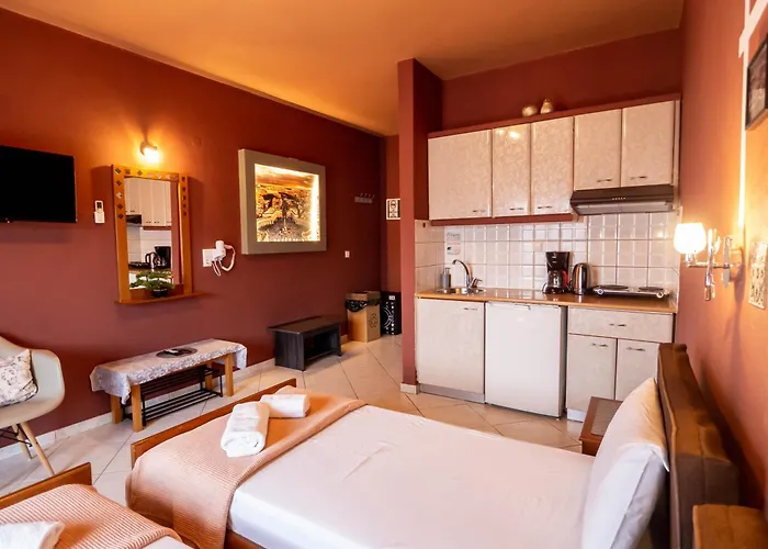 Thasscities Casa Apartament