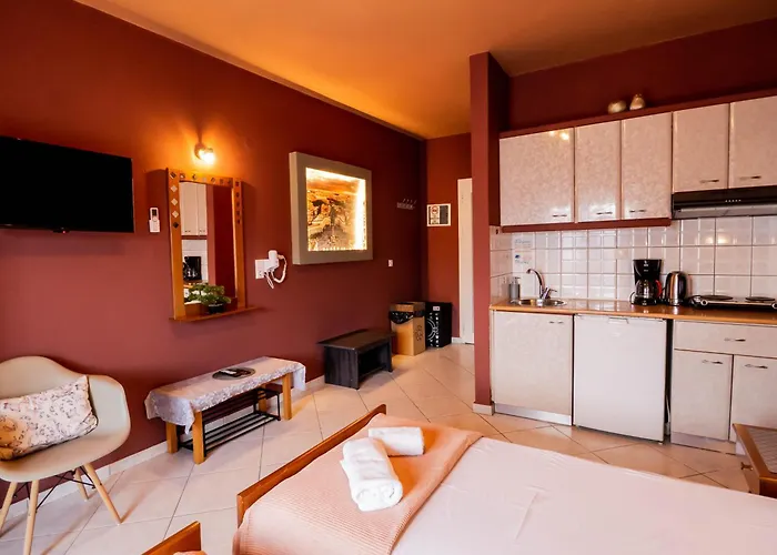 Thasscities Casa Apartament *