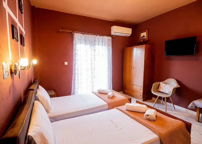 Apartament Thasscities Casa Limenas (Thasos)